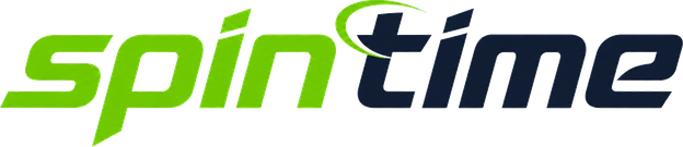 Spintime brand logo